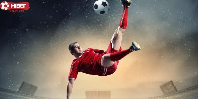 Bóng đá luôn là lựa chọn đỉnh cao