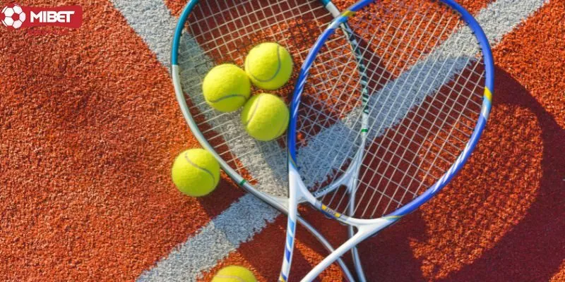 Quần vợt là trò chơi được nhiều người lựa chọn