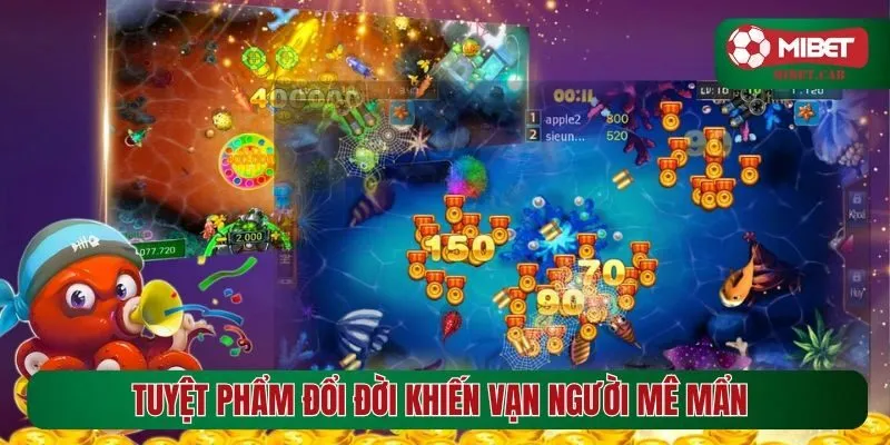 Tuyệt phẩm đổi đời khiến vạn người mê mẩn 
